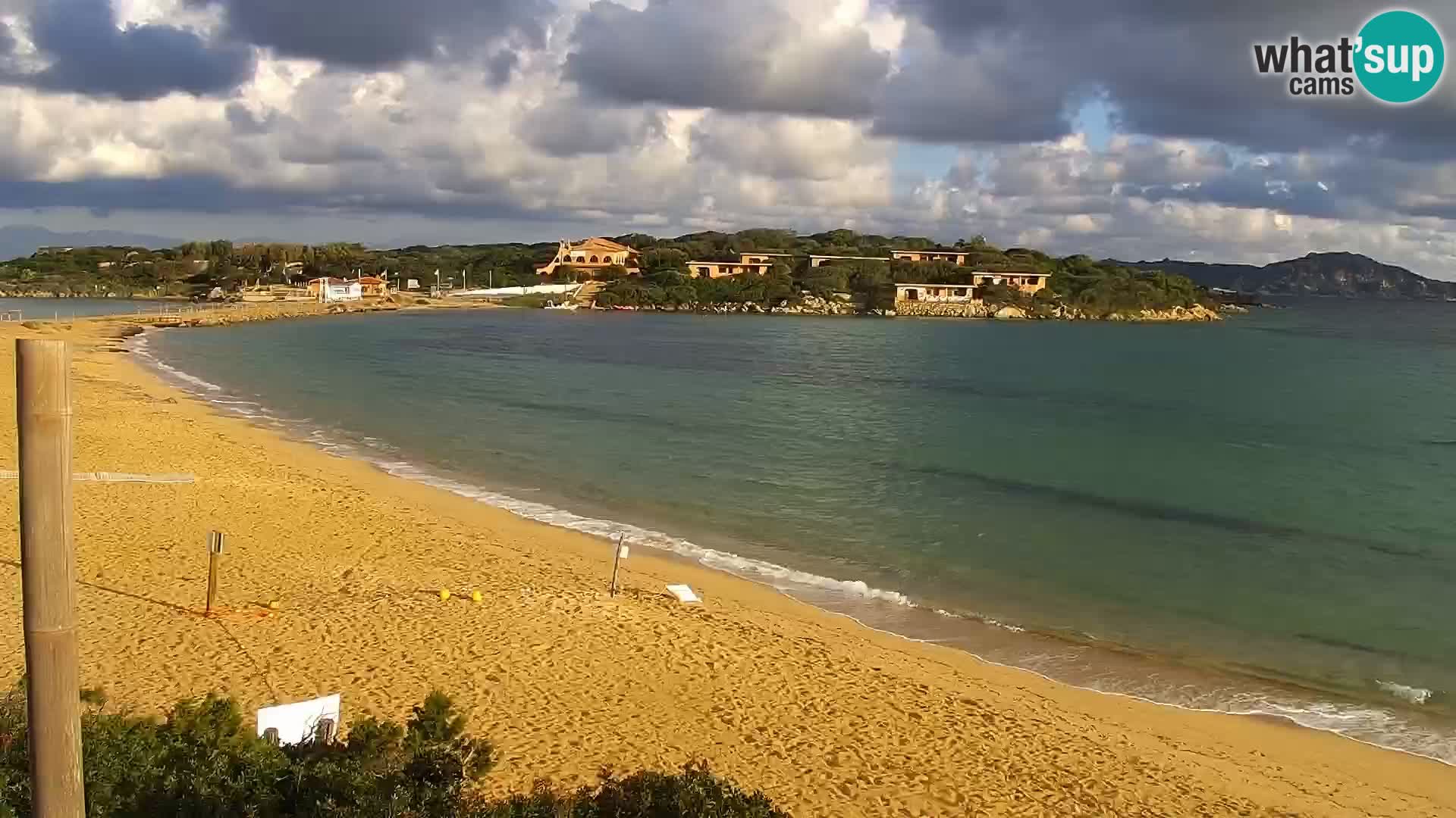 Webcam plage Porto Pollo – Rupi’s