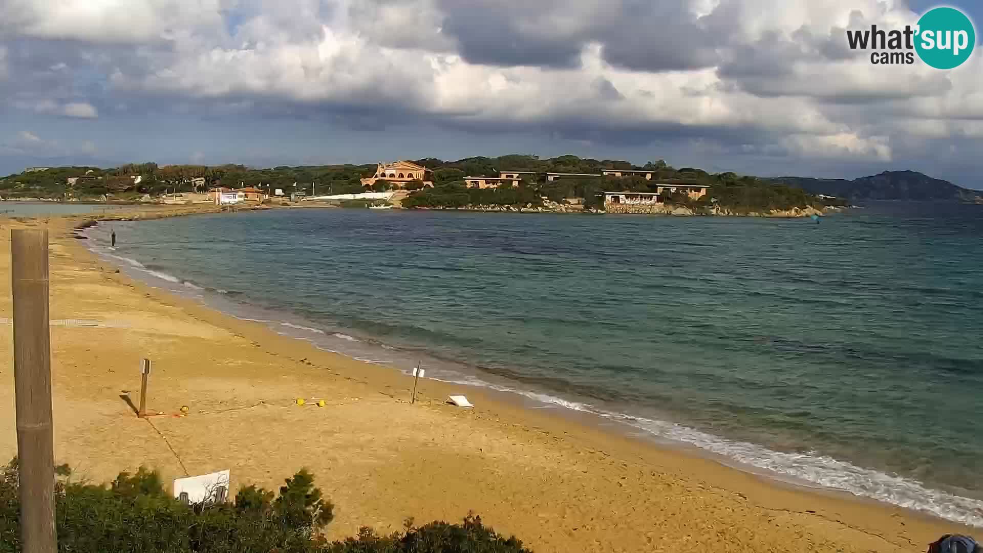 Webcam Porto Pollo Beach – Rupi’s