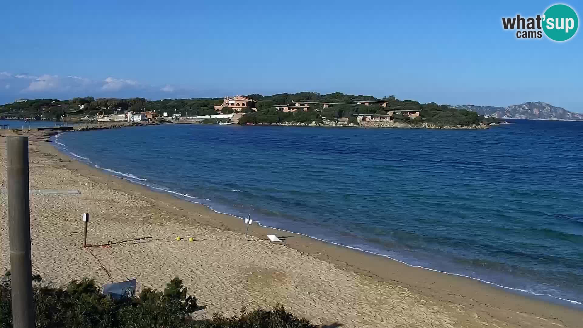 Webcam Porto Pollo Beach – Rupi’s
