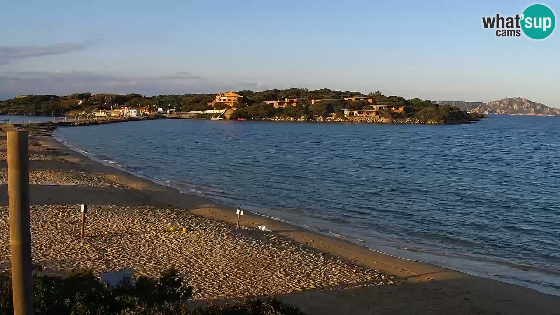 Webcam Playa Porto Pollo – Rupi’s