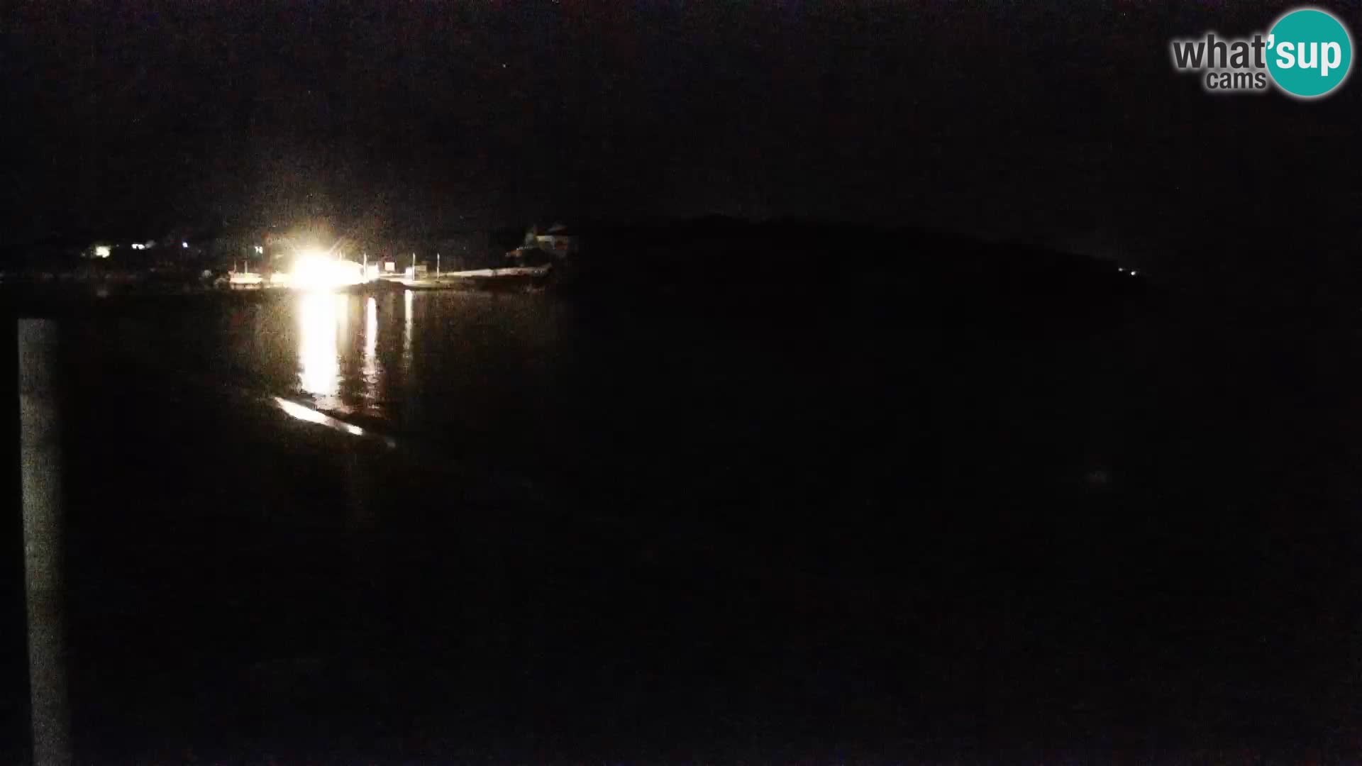 Web kamera plaža Porto Pollo – Rupi’s