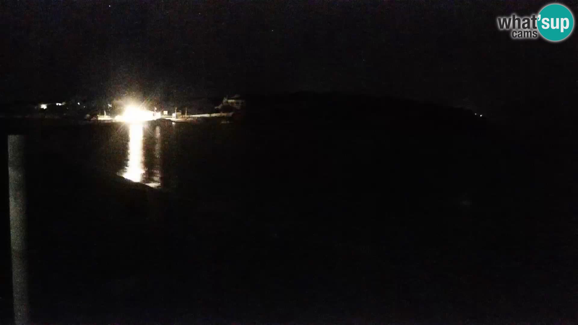 Webcam Strand Porto Pollo – Rupi’s