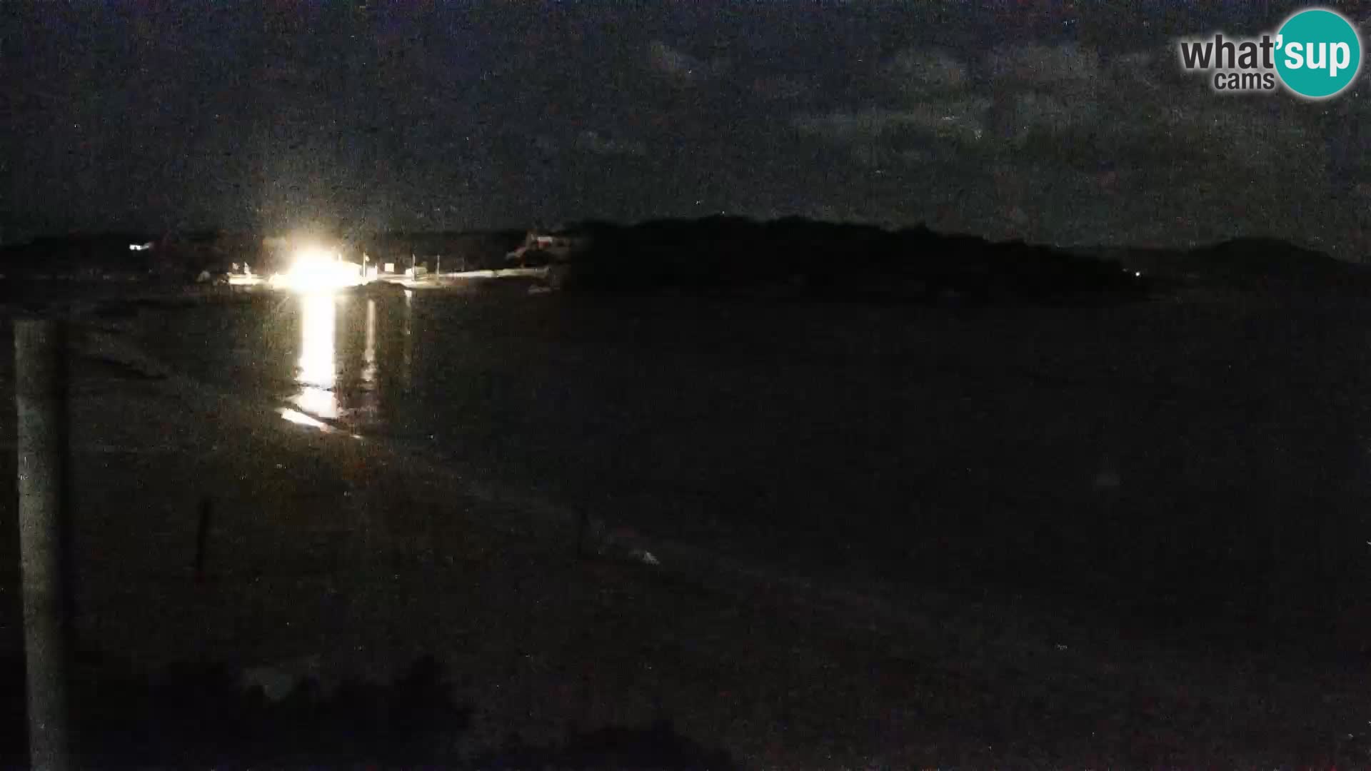 Web kamera plaža Porto Pollo – Rupi’s