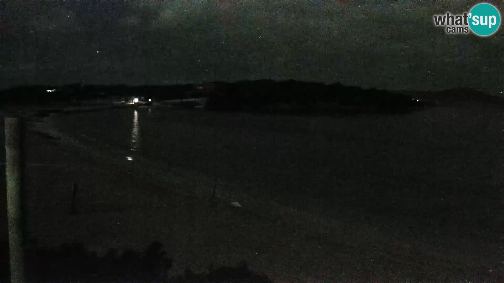 Spletna kamera plaža Porto Pollo – Rupi’s