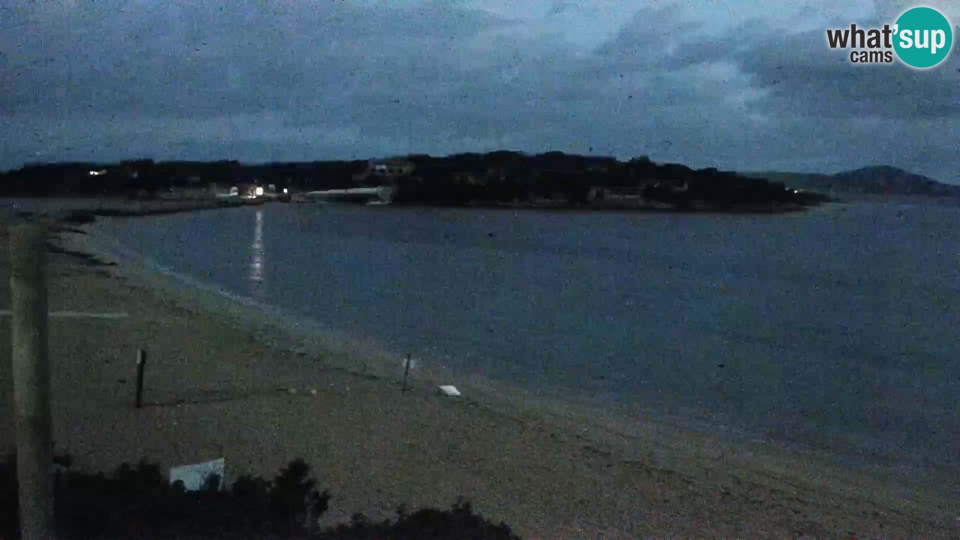 Spletna kamera plaža Porto Pollo – Rupi’s