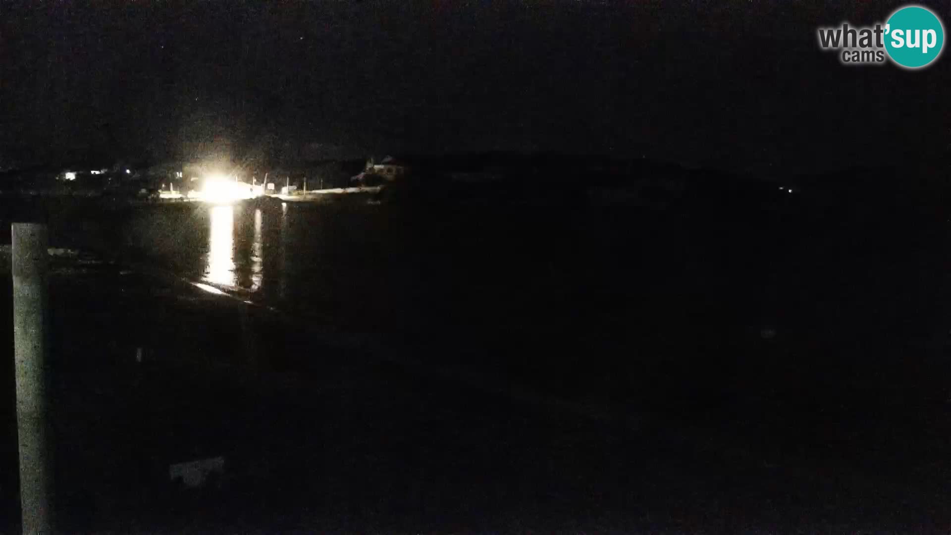 Webcam spiaggia Porto Pollo – Rupi’s bar