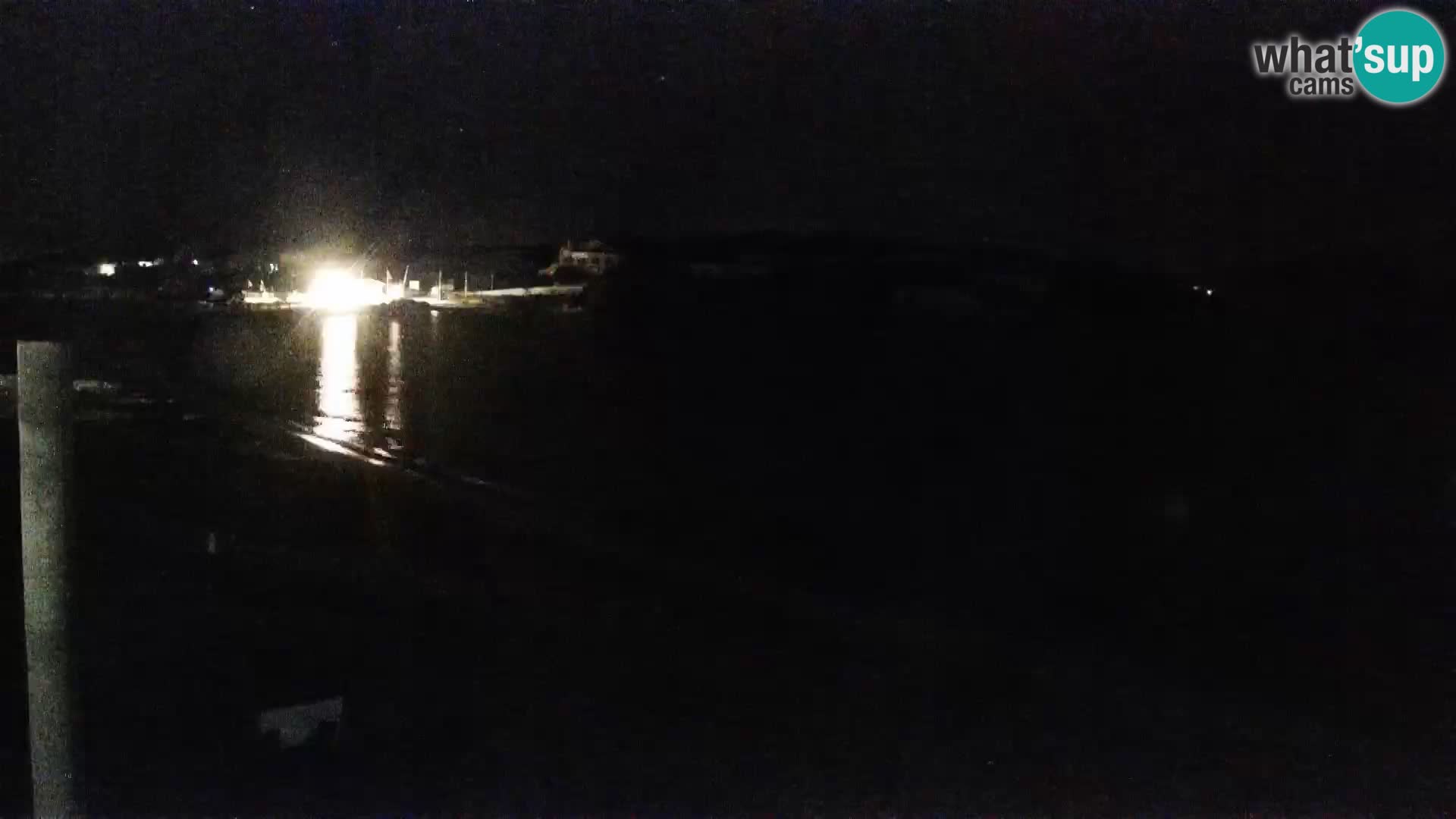 Spletna kamera plaža Porto Pollo – Rupi’s