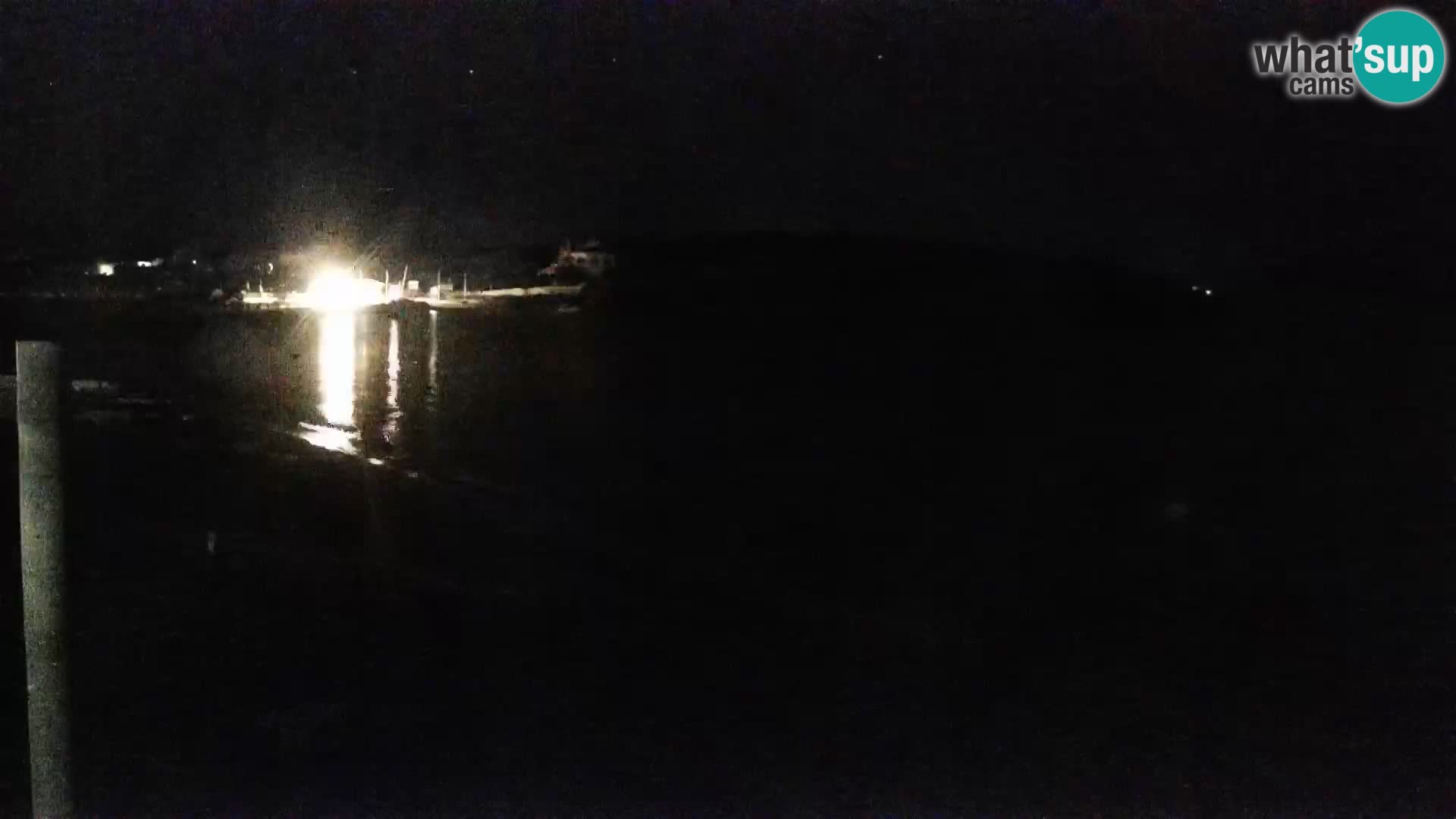 Webcam Strand Porto Pollo – Rupi’s