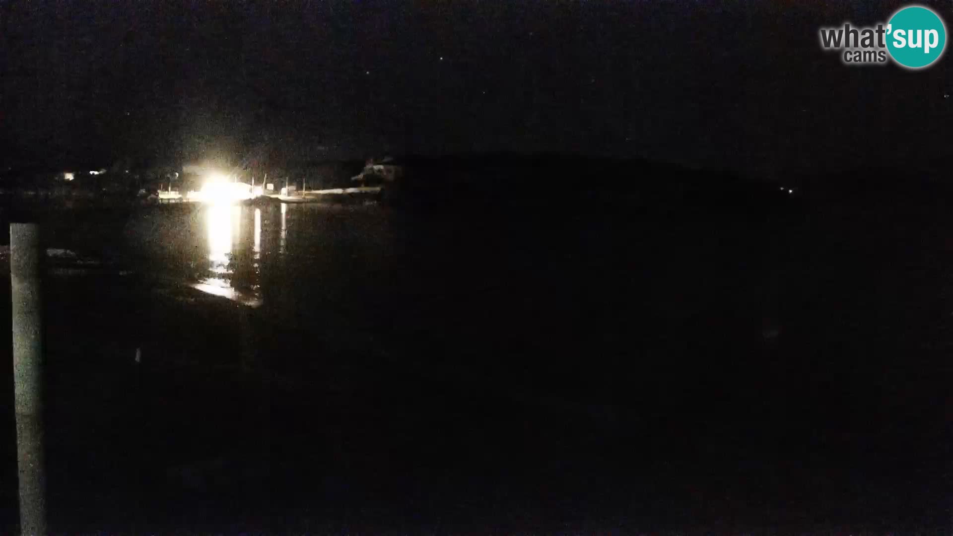 Spletna kamera plaža Porto Pollo – Rupi’s