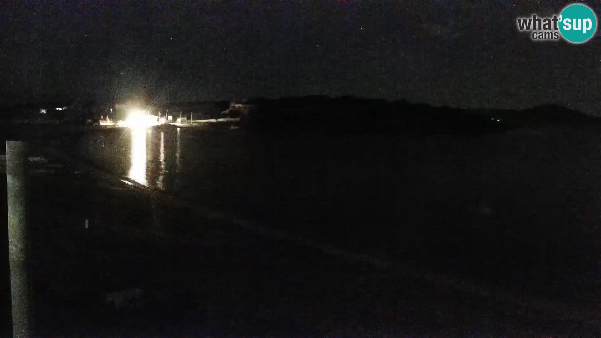 Spletna kamera plaža Porto Pollo – Rupi’s