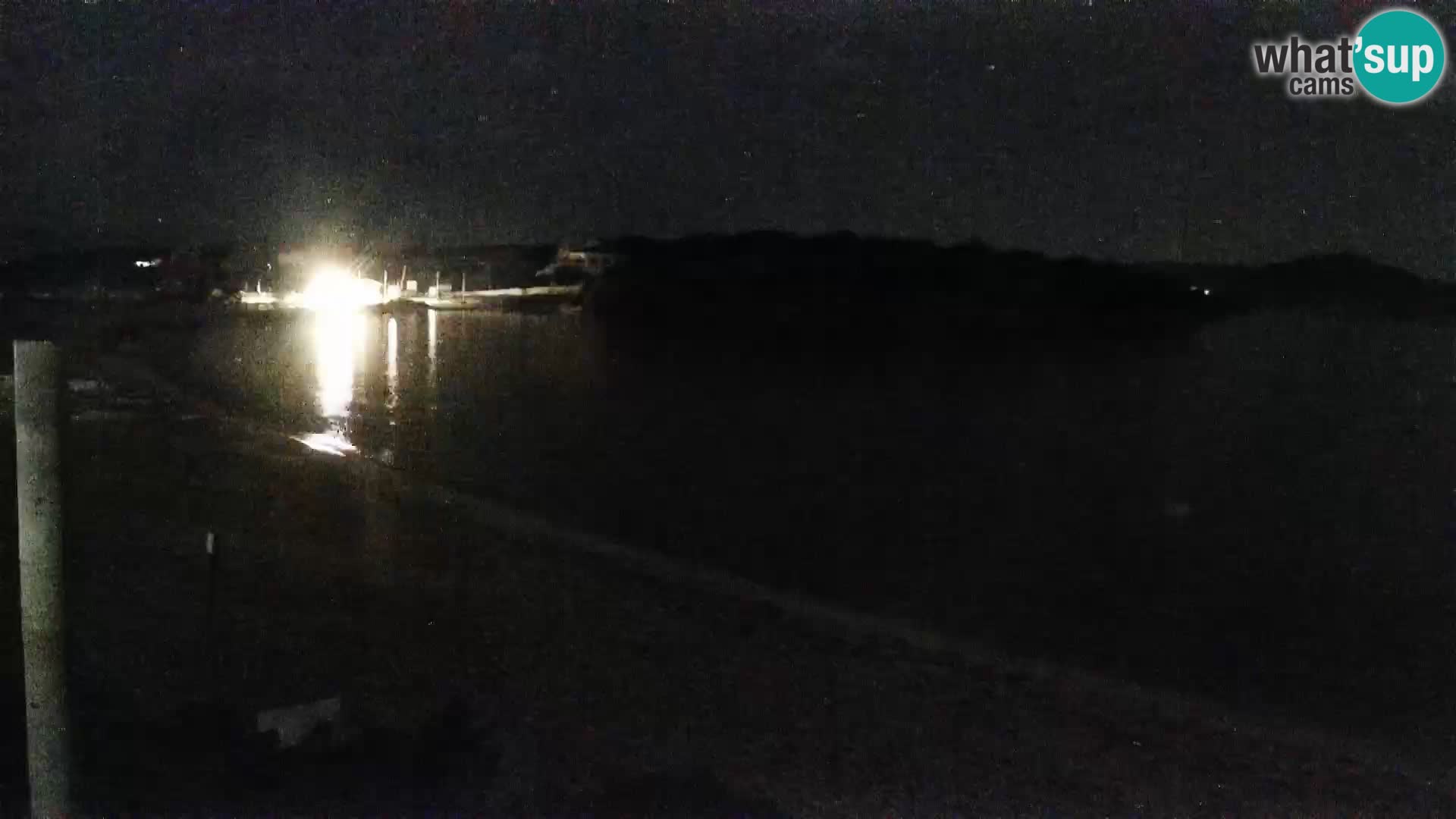 Webcam spiaggia Porto Pollo – Rupi’s bar