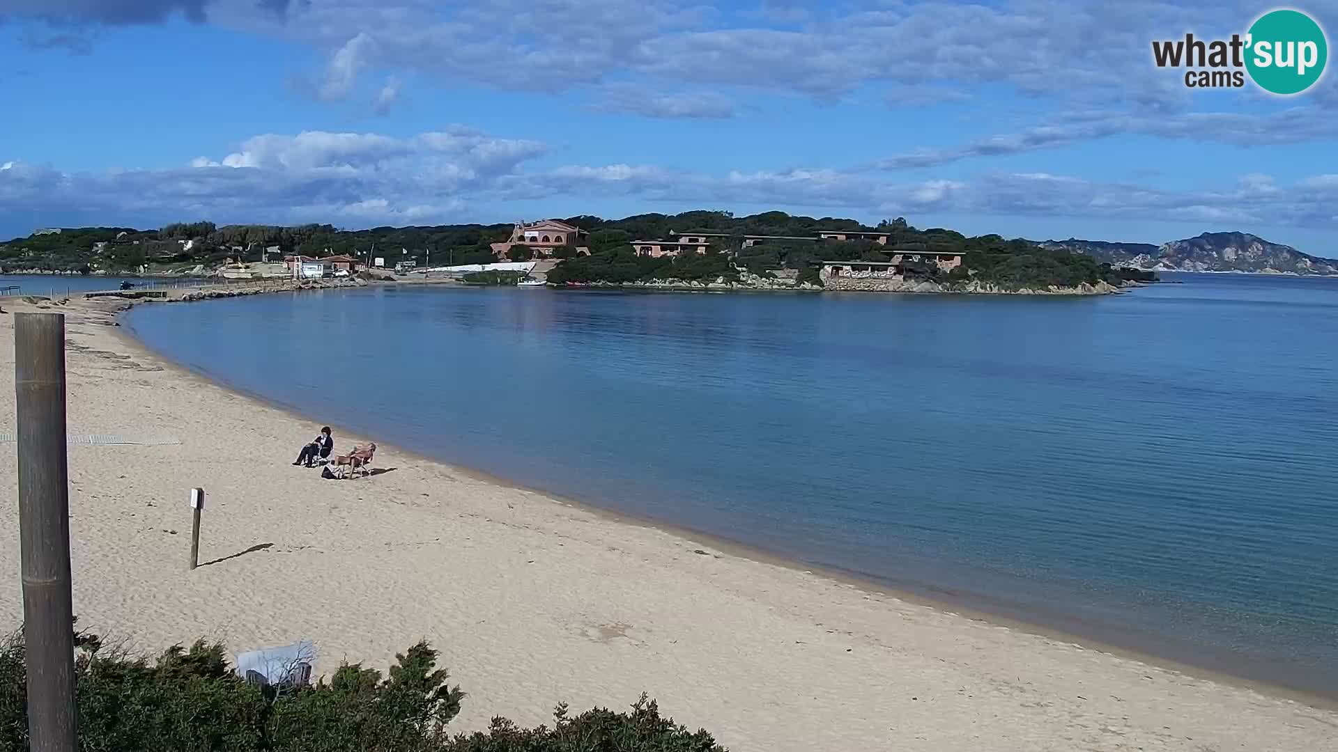Webcam Porto Pollo Beach – Rupi’s