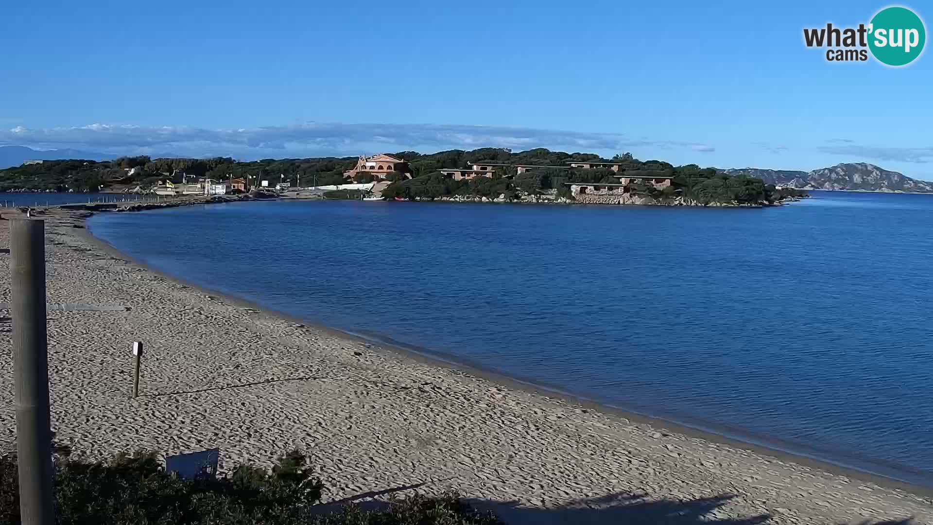 Webcam Playa Porto Pollo – Rupi’s