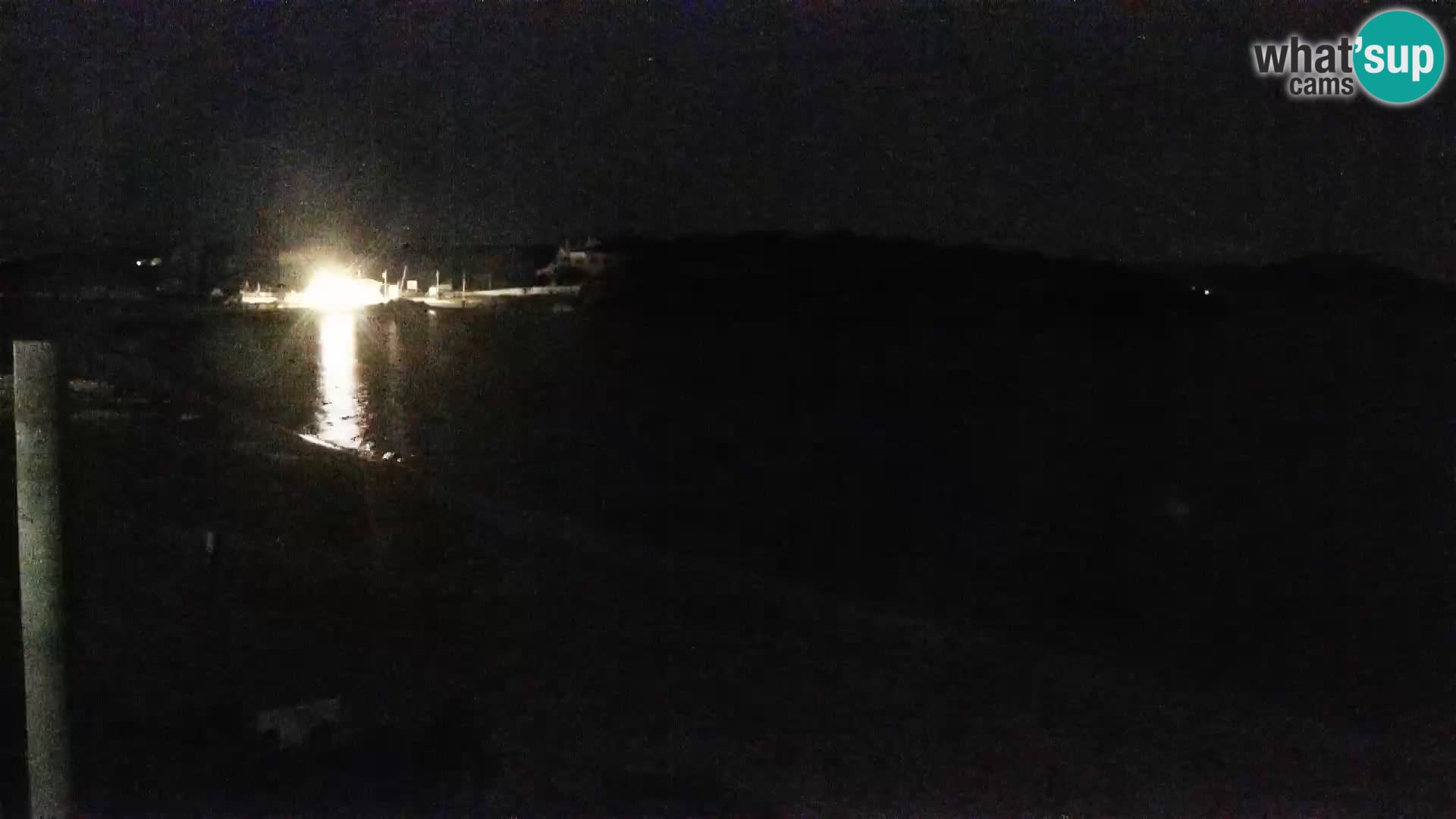 Webcam Strand Porto Pollo – Rupi’s