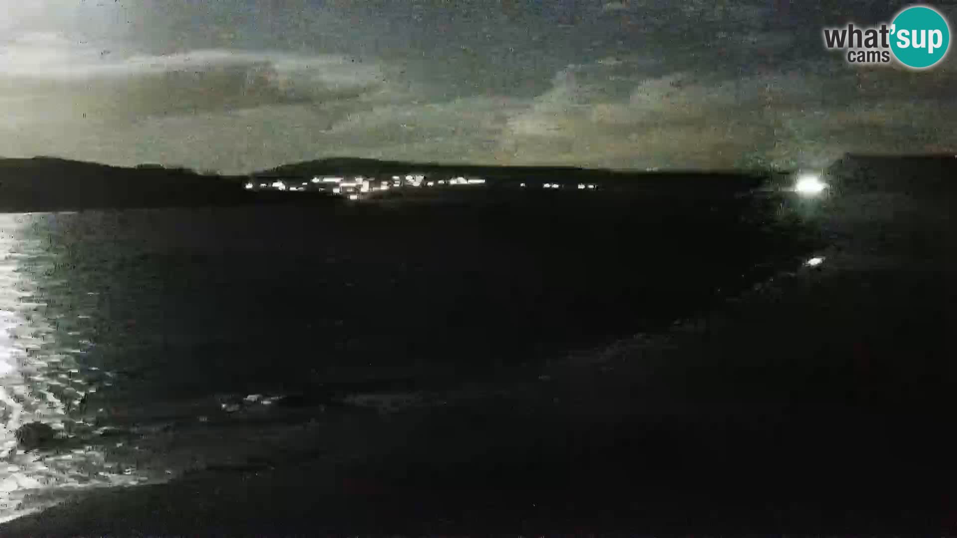 Web kamera plaža Porto Pollo – Rupi’s