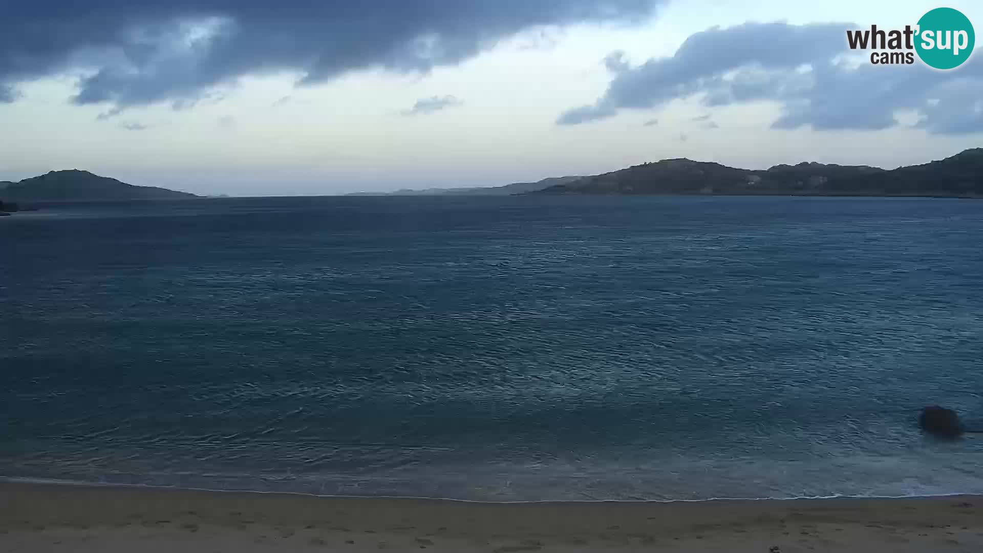 Webcam spiaggia Porto Pollo – Rupi’s bar