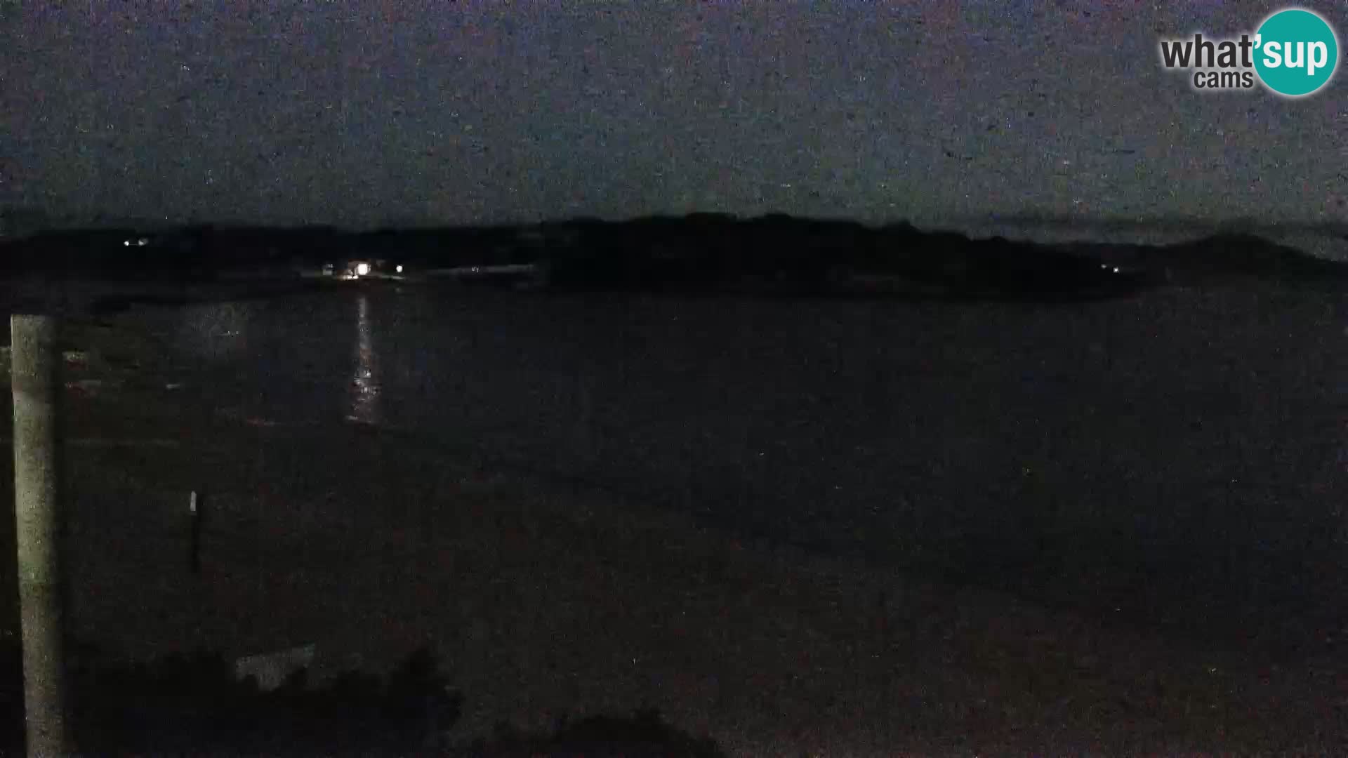 Web kamera plaža Porto Pollo – Rupi’s