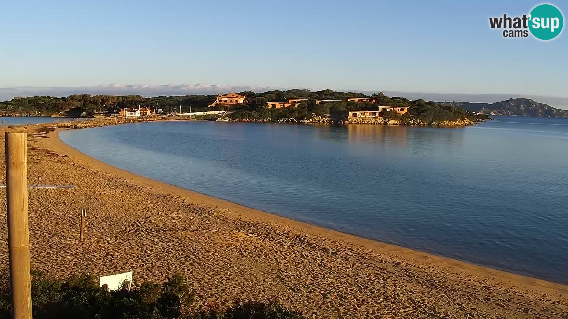 Webcam Porto Pollo Beach – Rupi’s