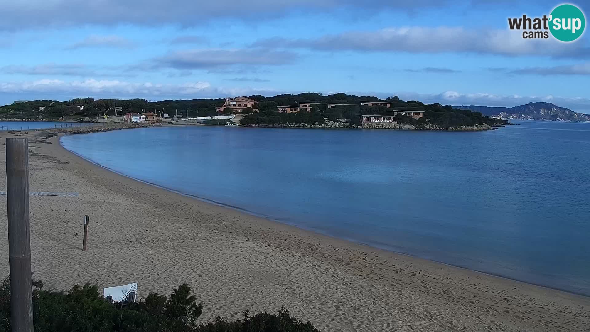 Webcam Playa Porto Pollo – Rupi’s