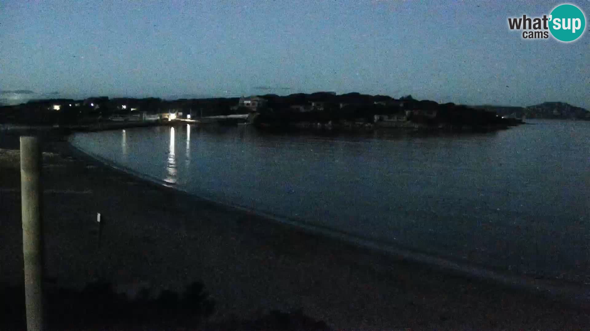 Webcam Strand Porto Pollo – Rupi’s