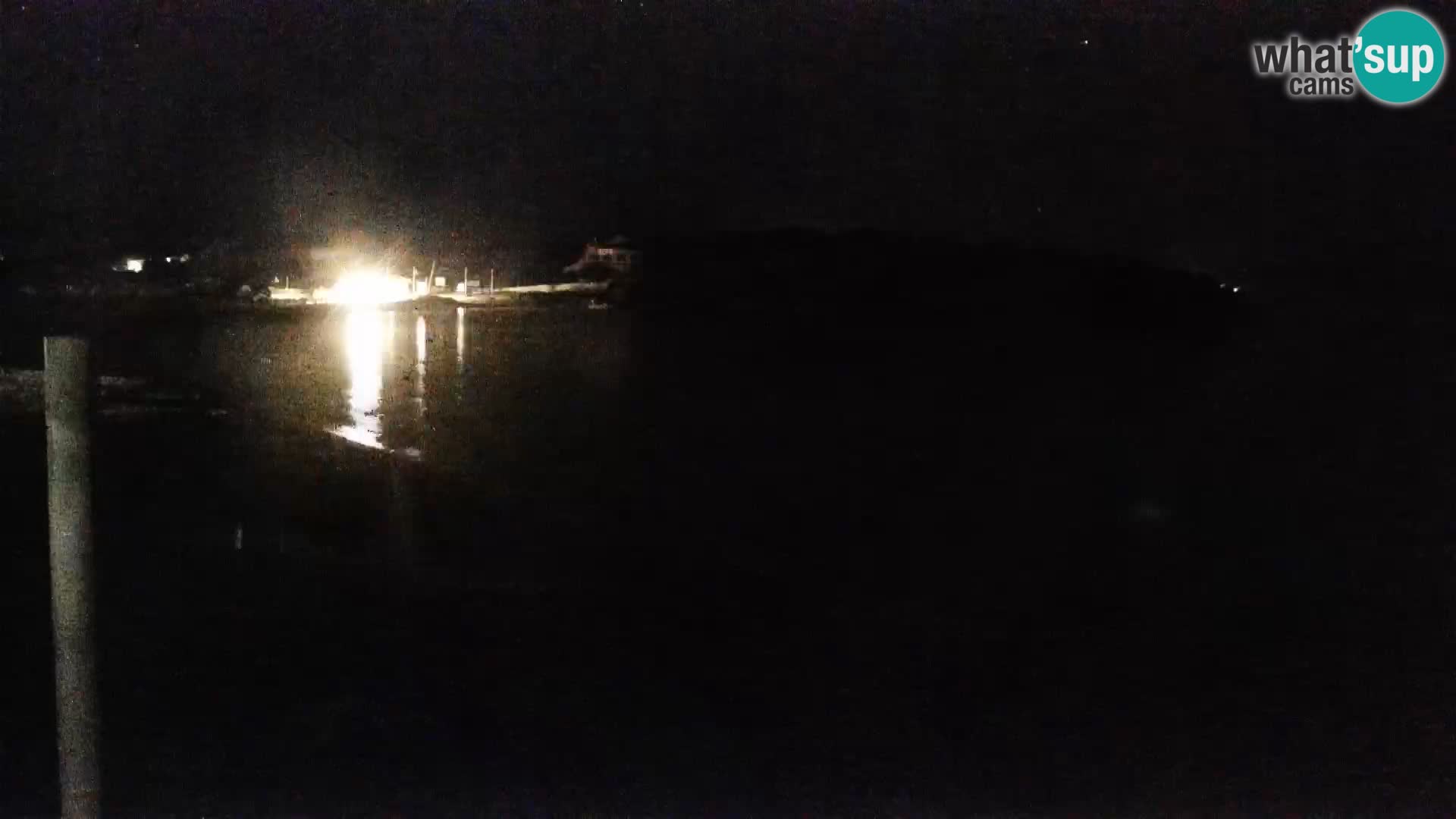 Web kamera plaža Porto Pollo – Rupi’s