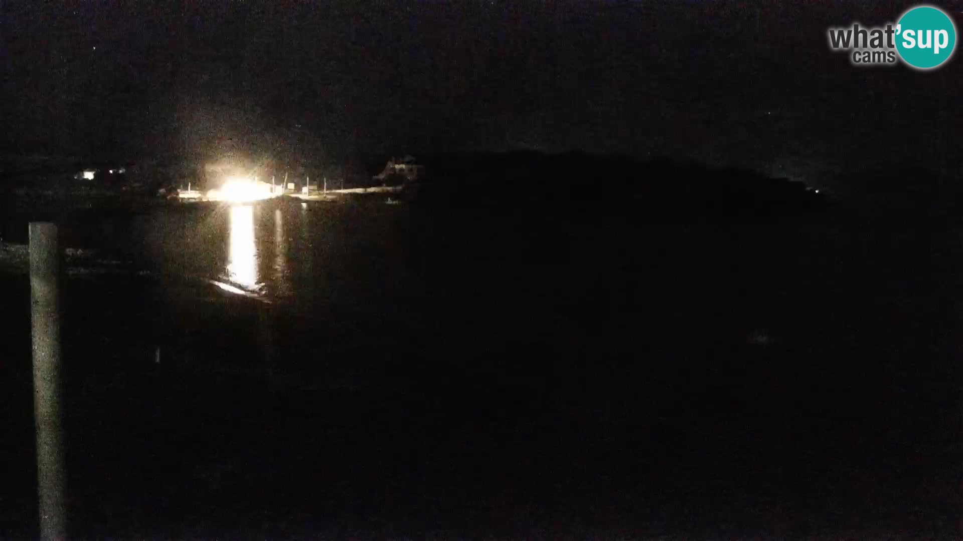 Webcam spiaggia Porto Pollo – Rupi’s bar