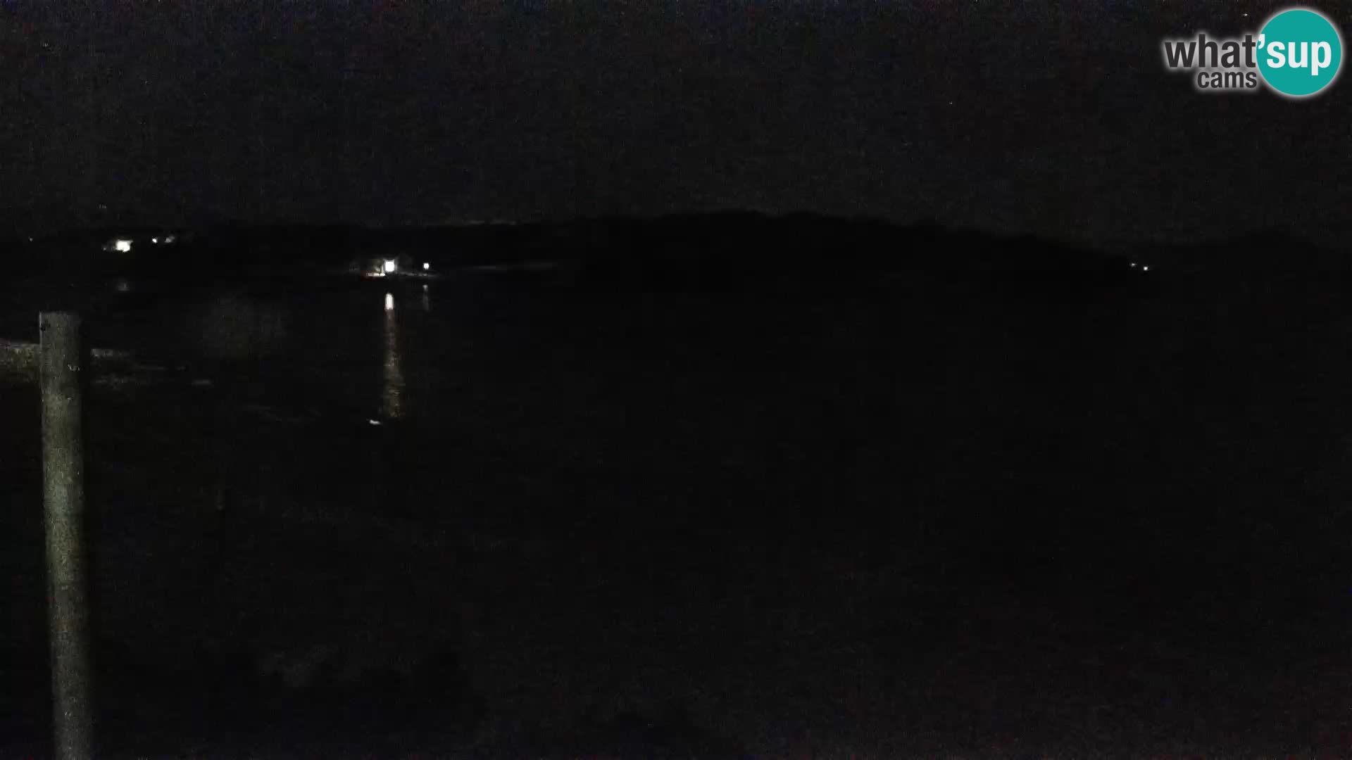 Spletna kamera plaža Porto Pollo – Rupi’s