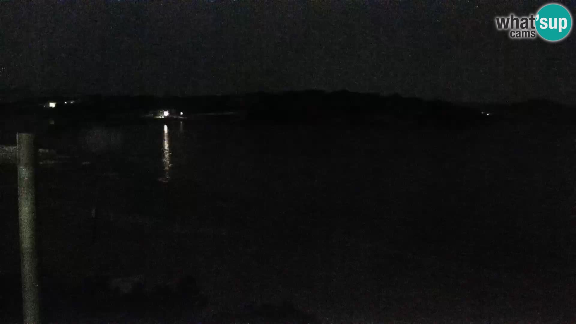 Webcam Strand Porto Pollo – Rupi’s