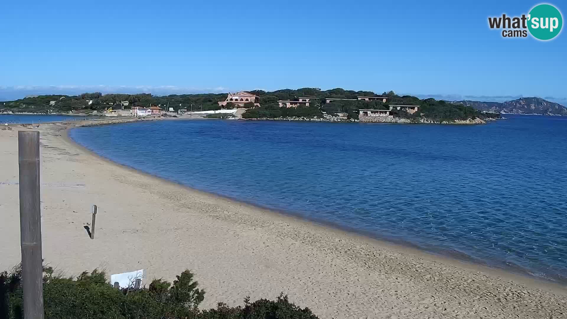 Webcam plage Porto Pollo – Rupi’s