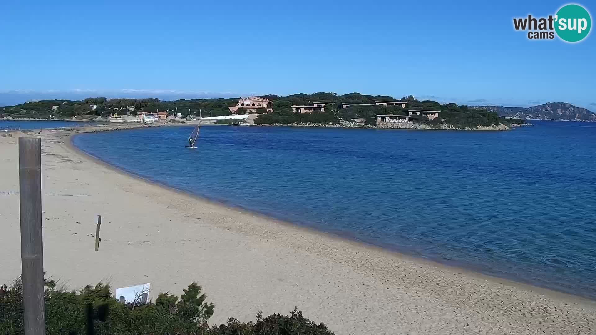 Webcam plage Porto Pollo – Rupi’s