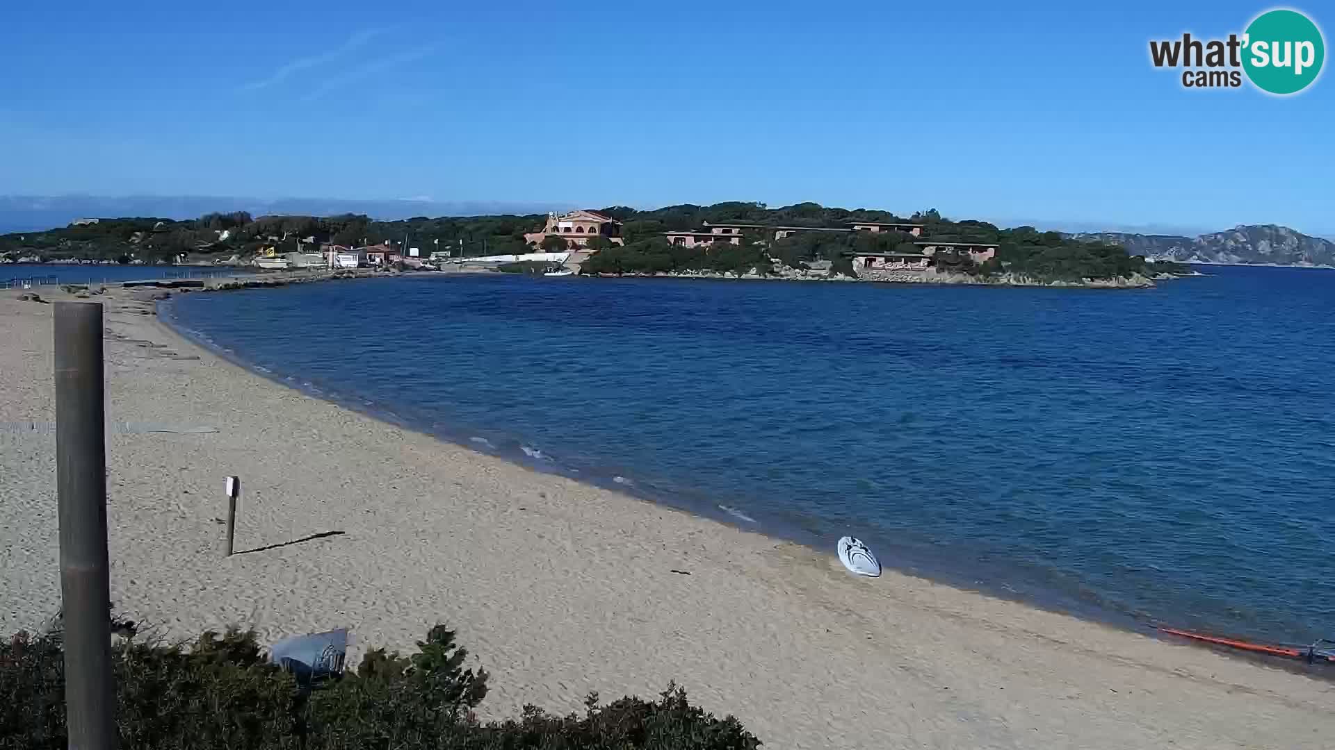 Webcam Porto Pollo Beach – Rupi’s