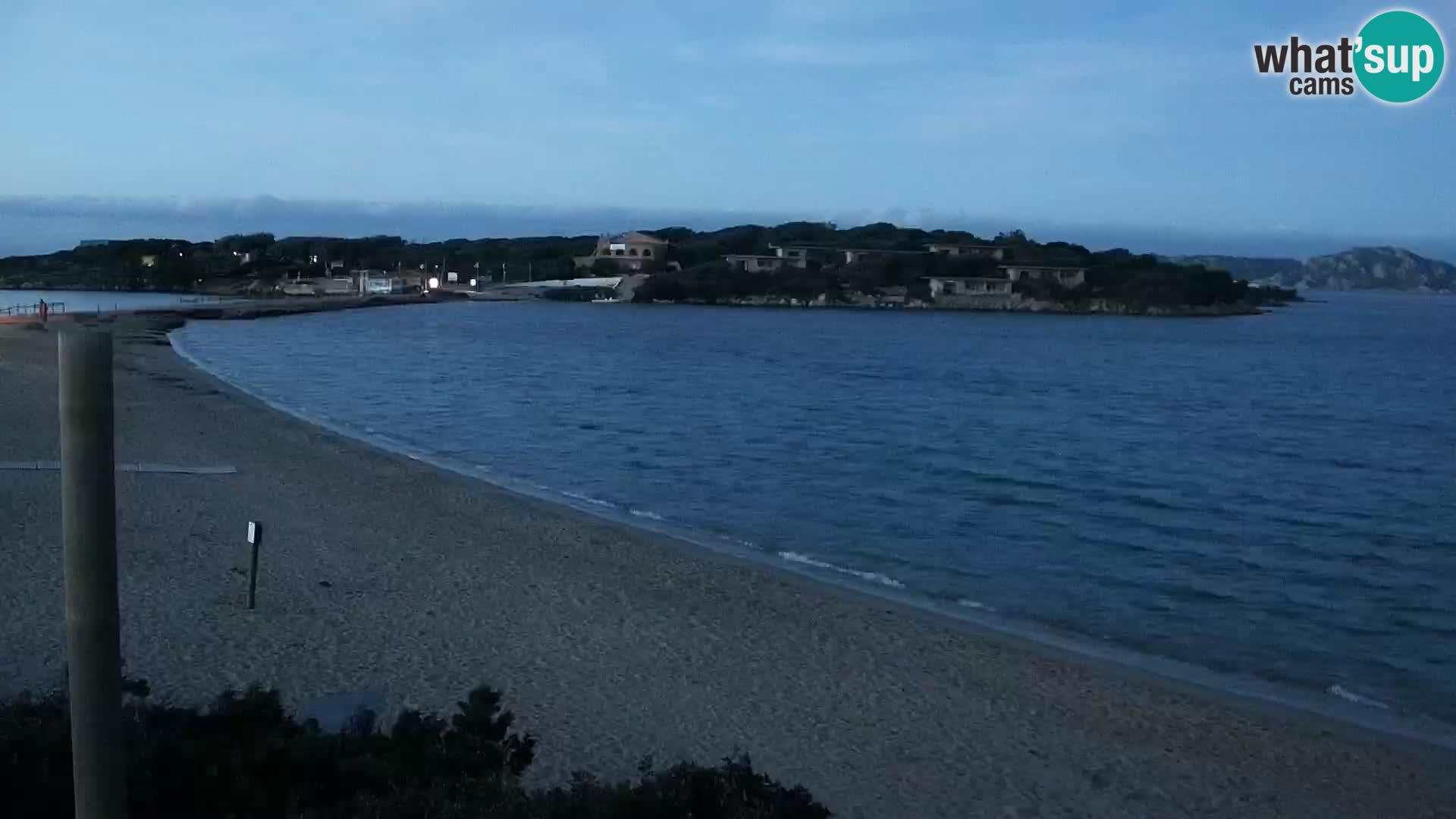 Webcam spiaggia Porto Pollo – Rupi’s bar