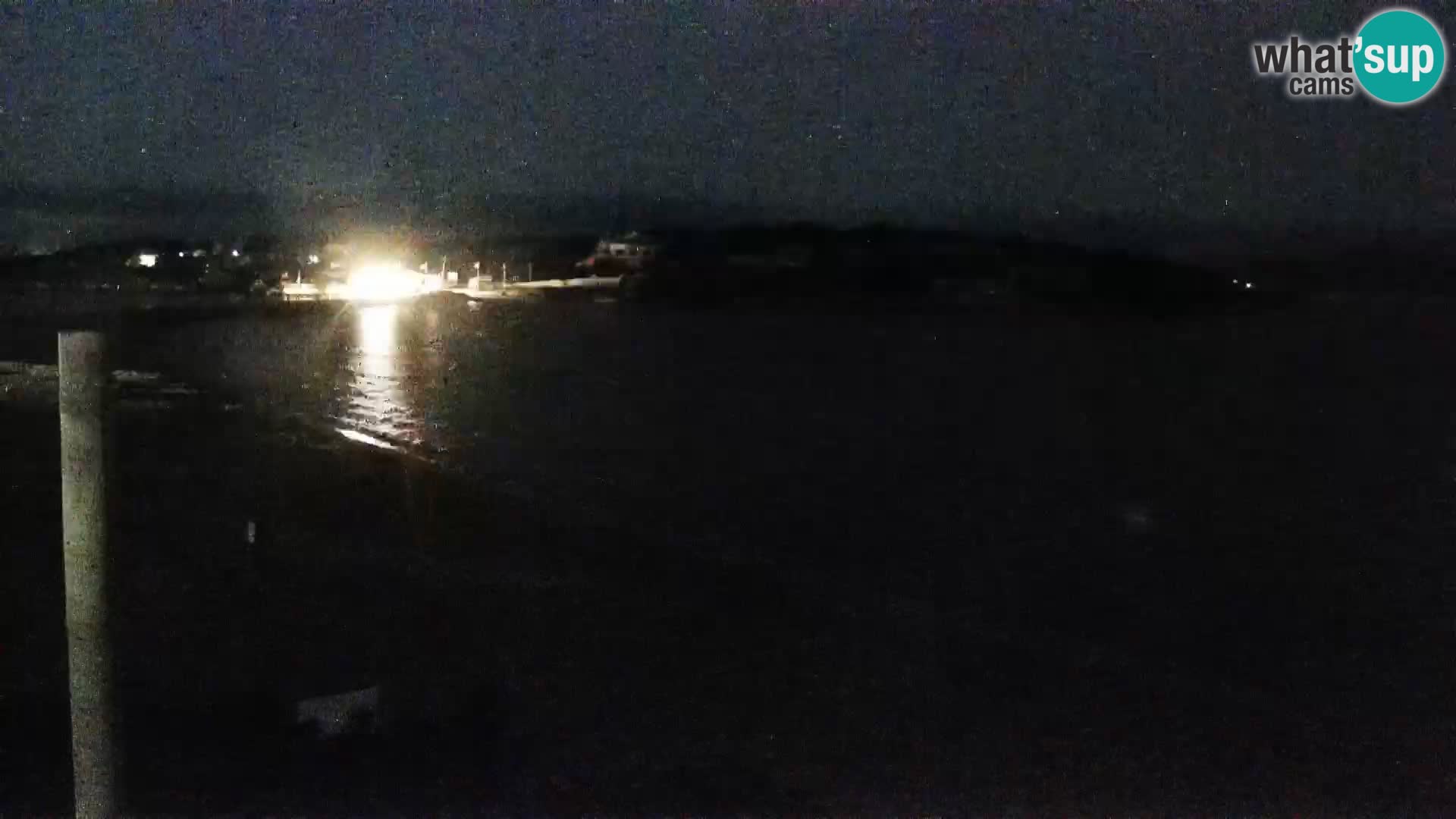 Webcam Strand Porto Pollo – Rupi’s