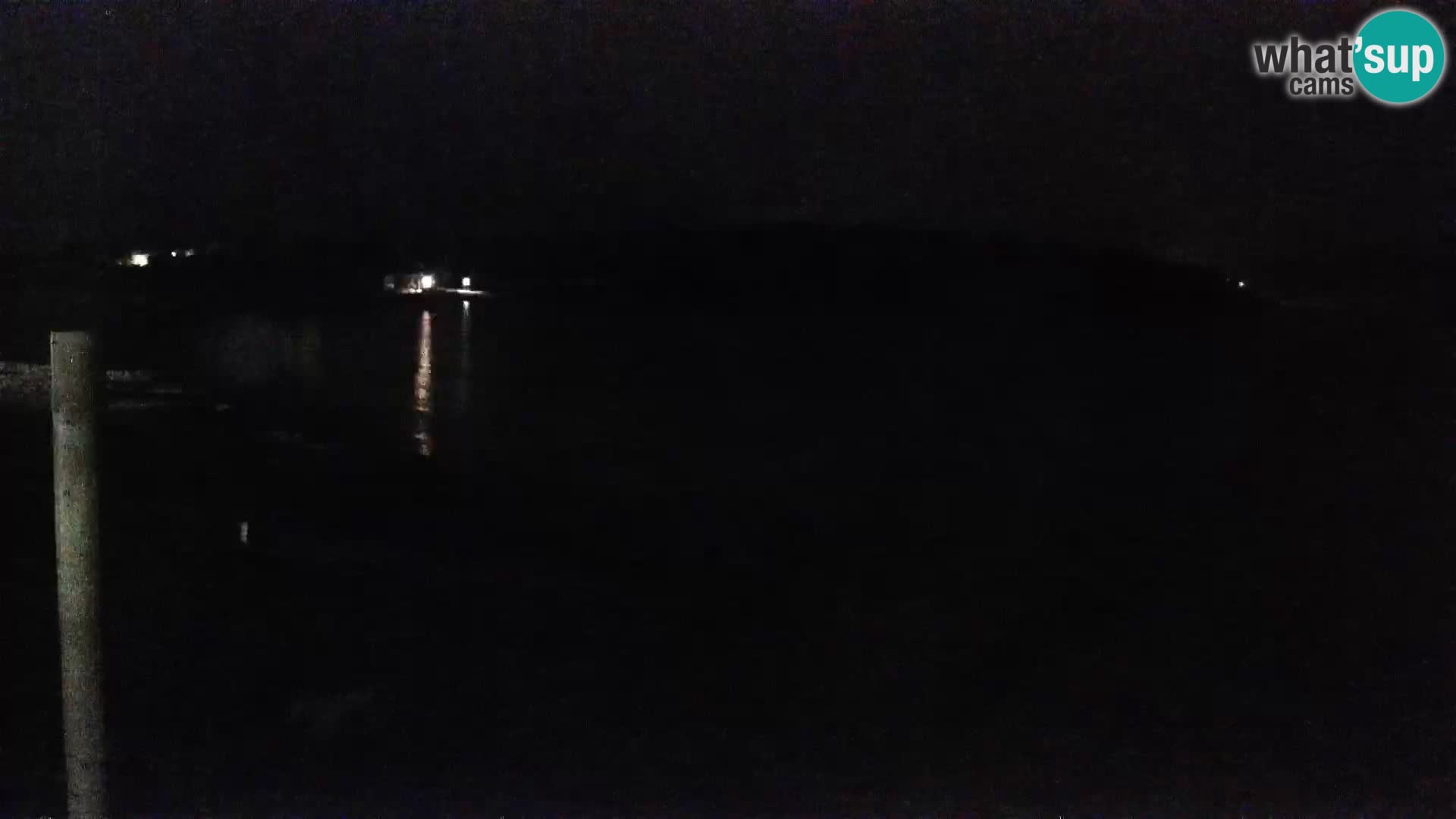 Webcam Strand Porto Pollo – Rupi’s