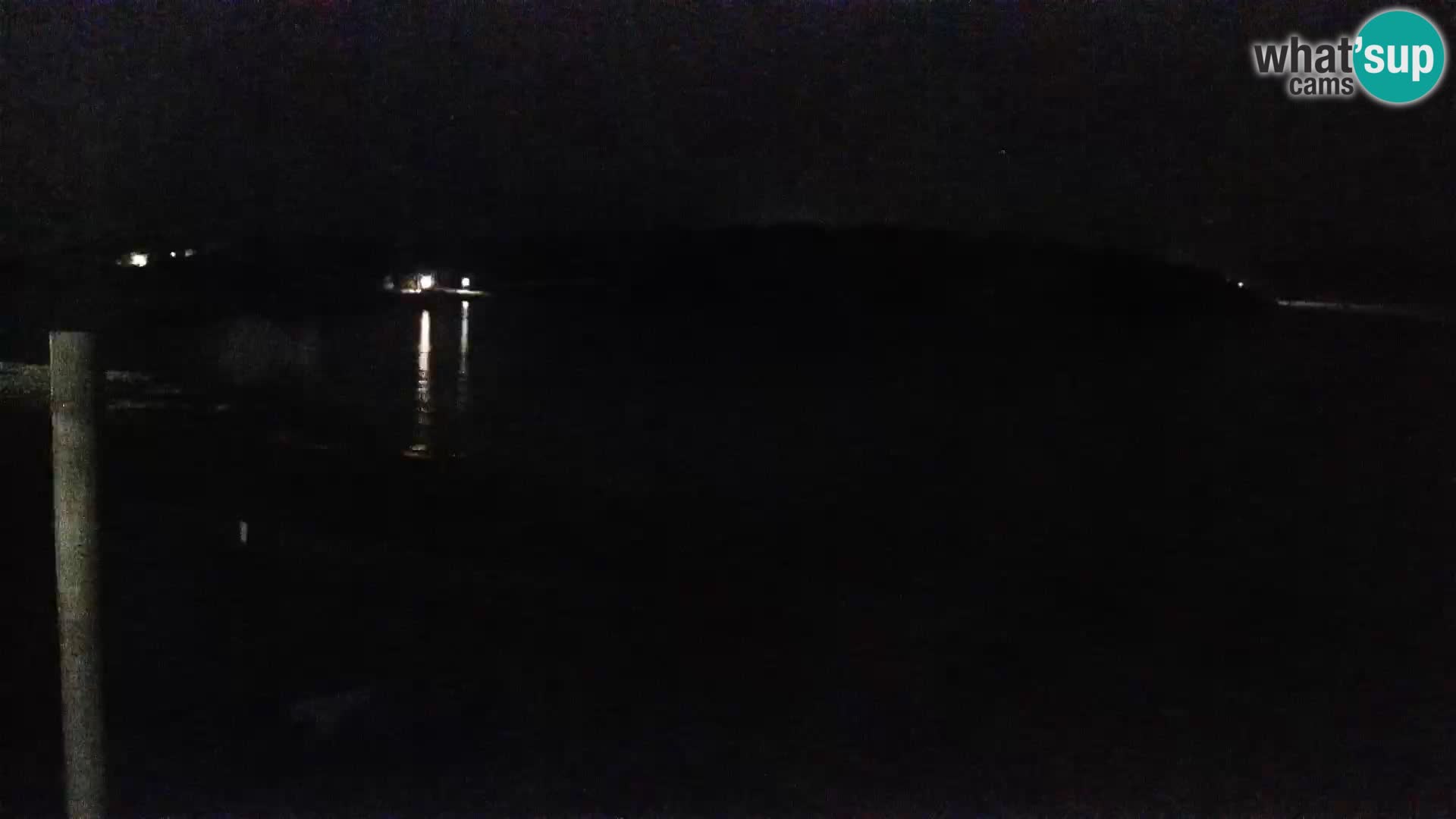 Spletna kamera plaža Porto Pollo – Rupi’s