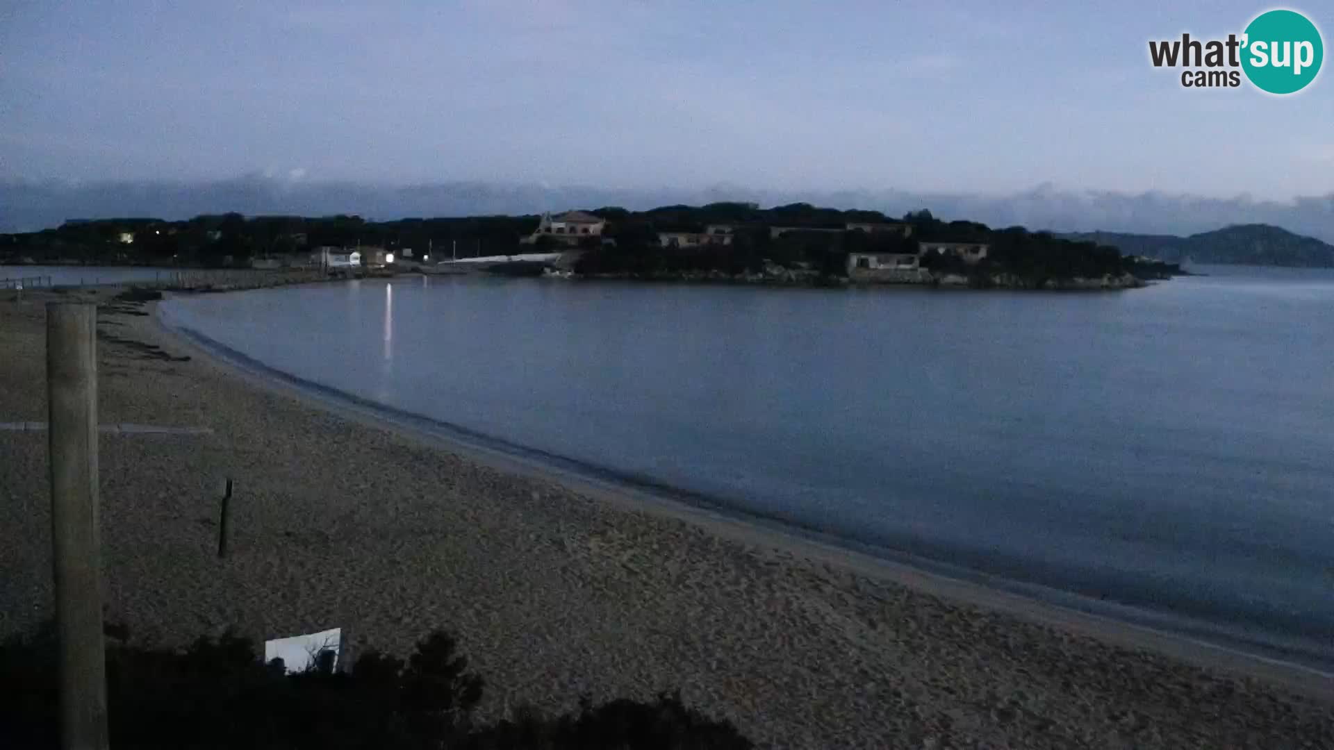 Webcam plage Porto Pollo – Rupi’s
