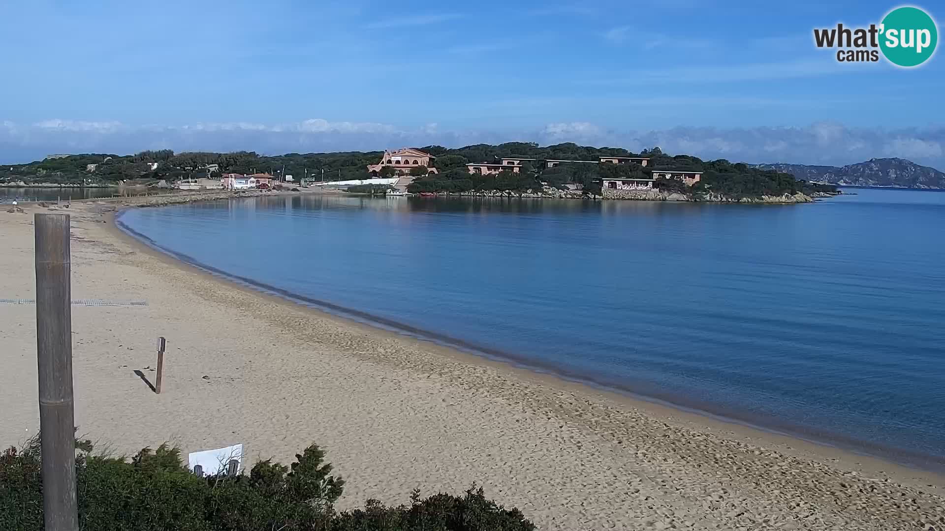 Webcam Porto Pollo Beach – Rupi’s