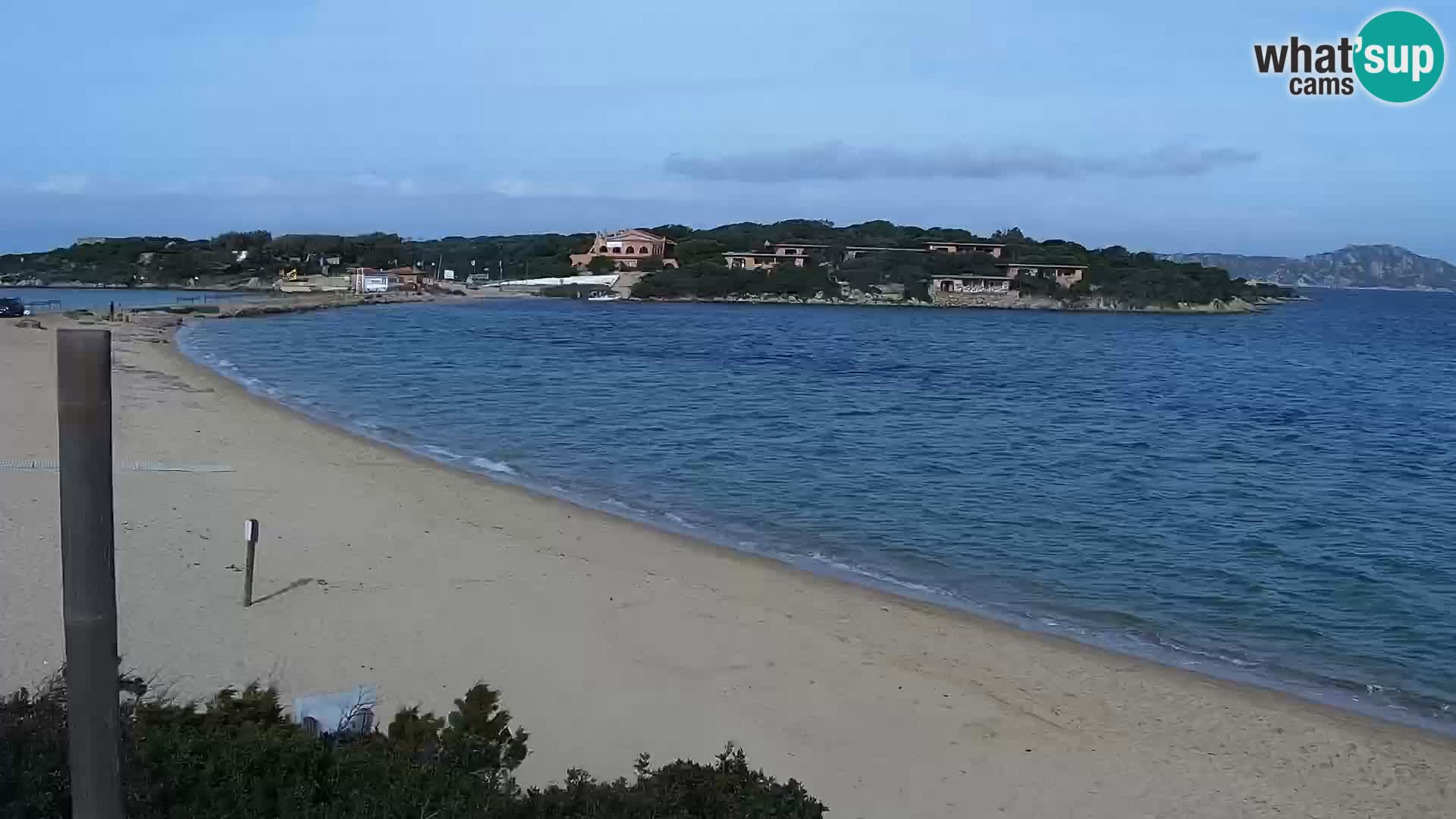 Webcam plage Porto Pollo – Rupi’s