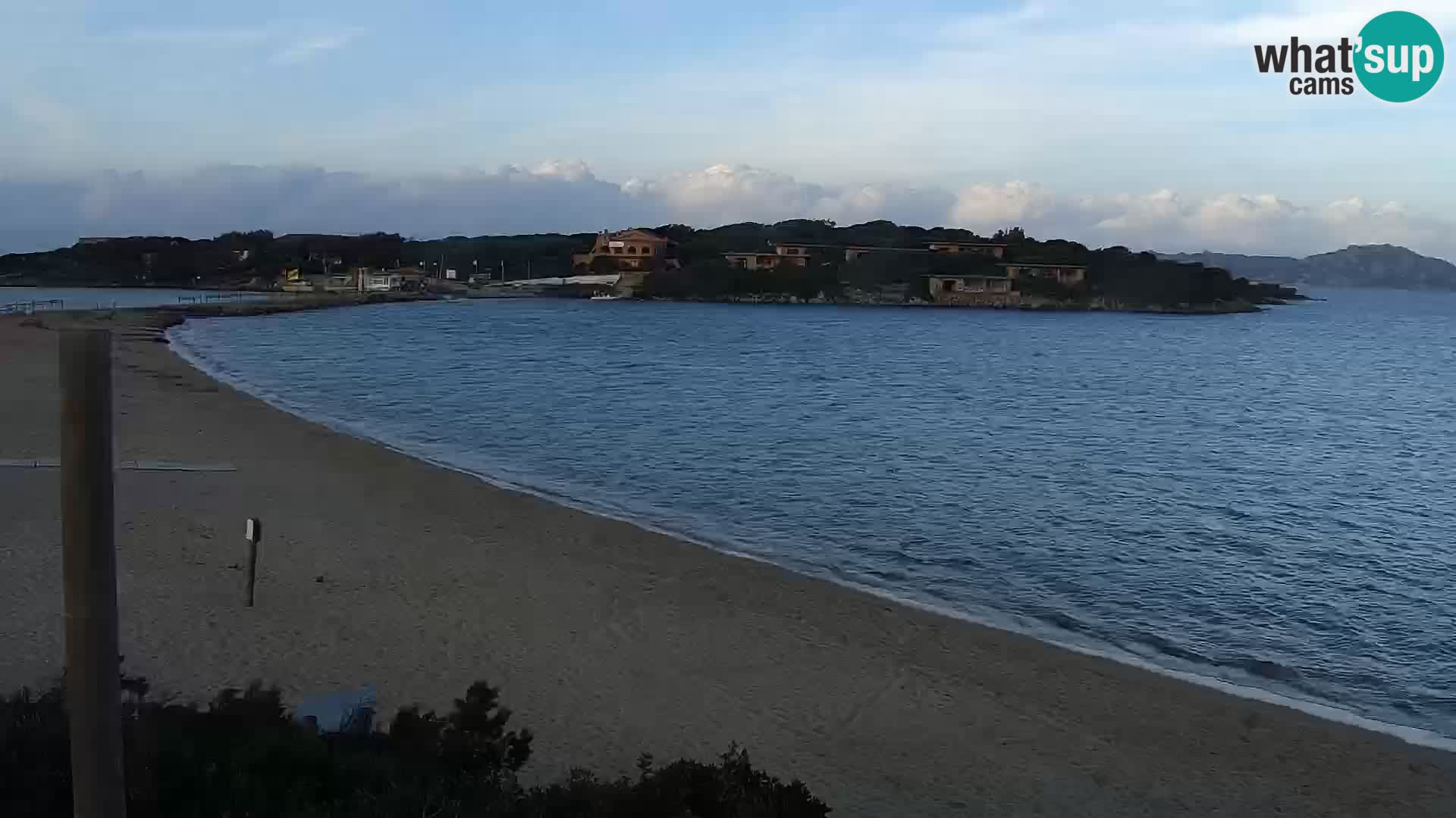 Webcam Porto Pollo Beach – Rupi’s