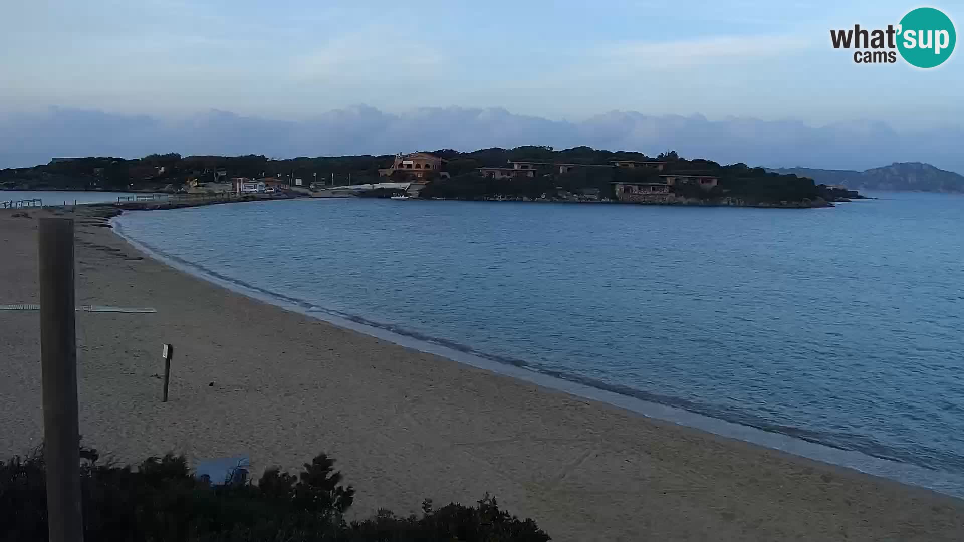 Webcam Porto Pollo Beach – Rupi’s