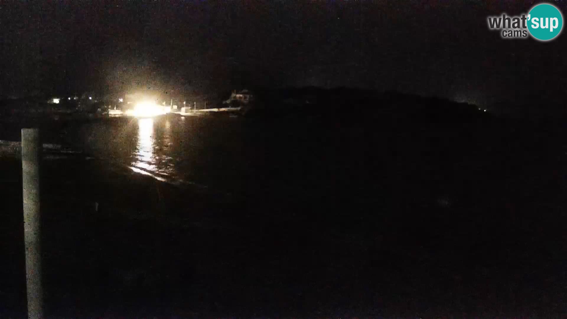 Webcam Strand Porto Pollo – Rupi’s