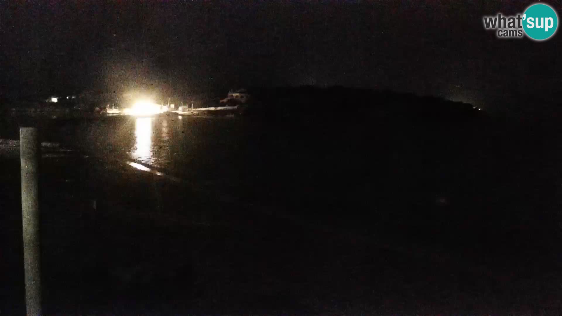 Webcam plage Porto Pollo – Rupi’s