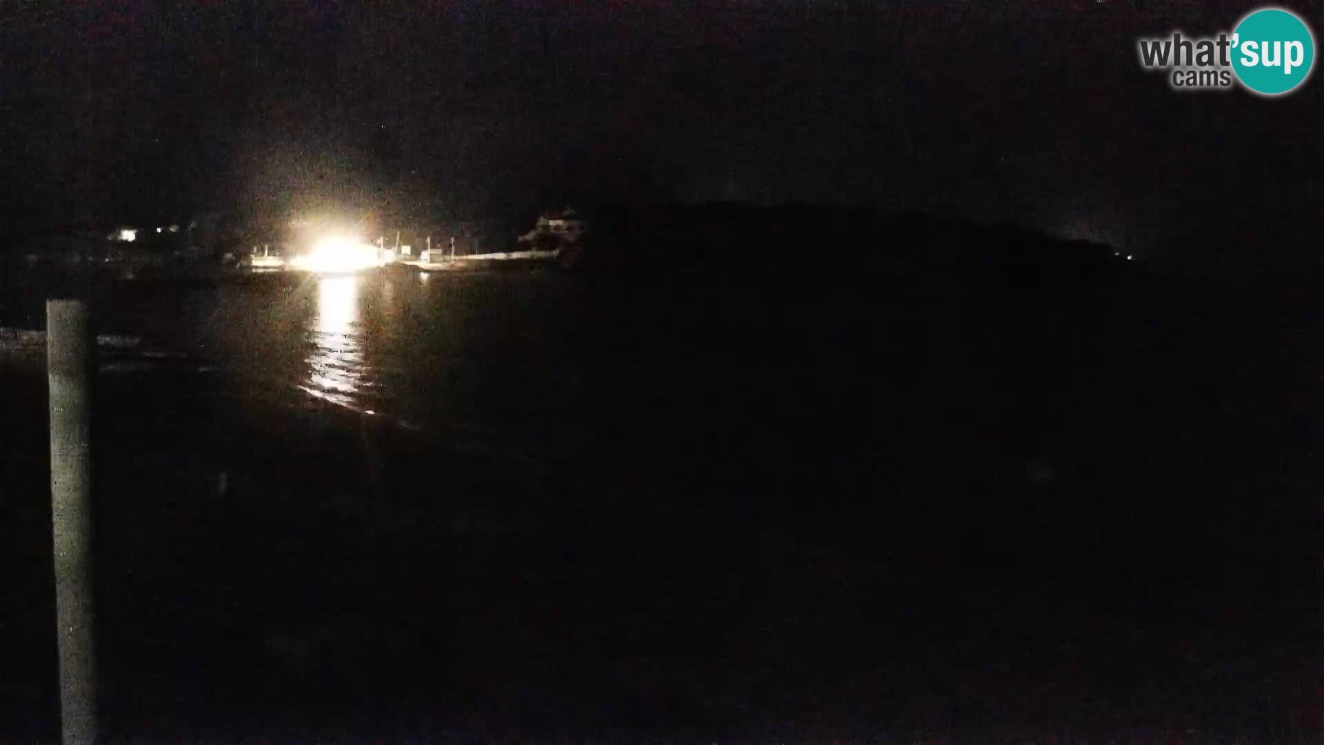 Spletna kamera plaža Porto Pollo – Rupi’s