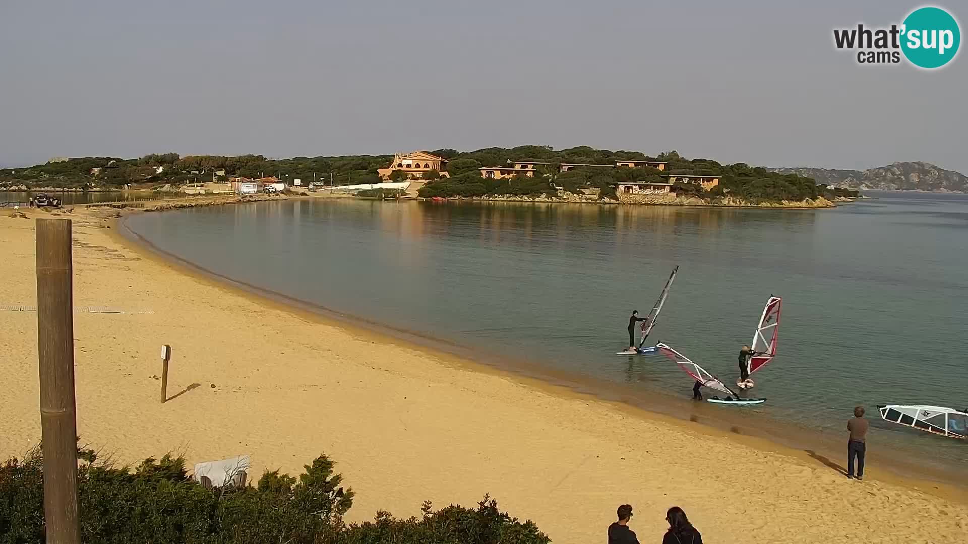 Webcam plage Porto Pollo – Rupi’s
