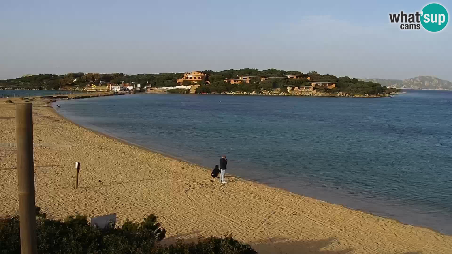 Webcam plage Porto Pollo – Rupi’s