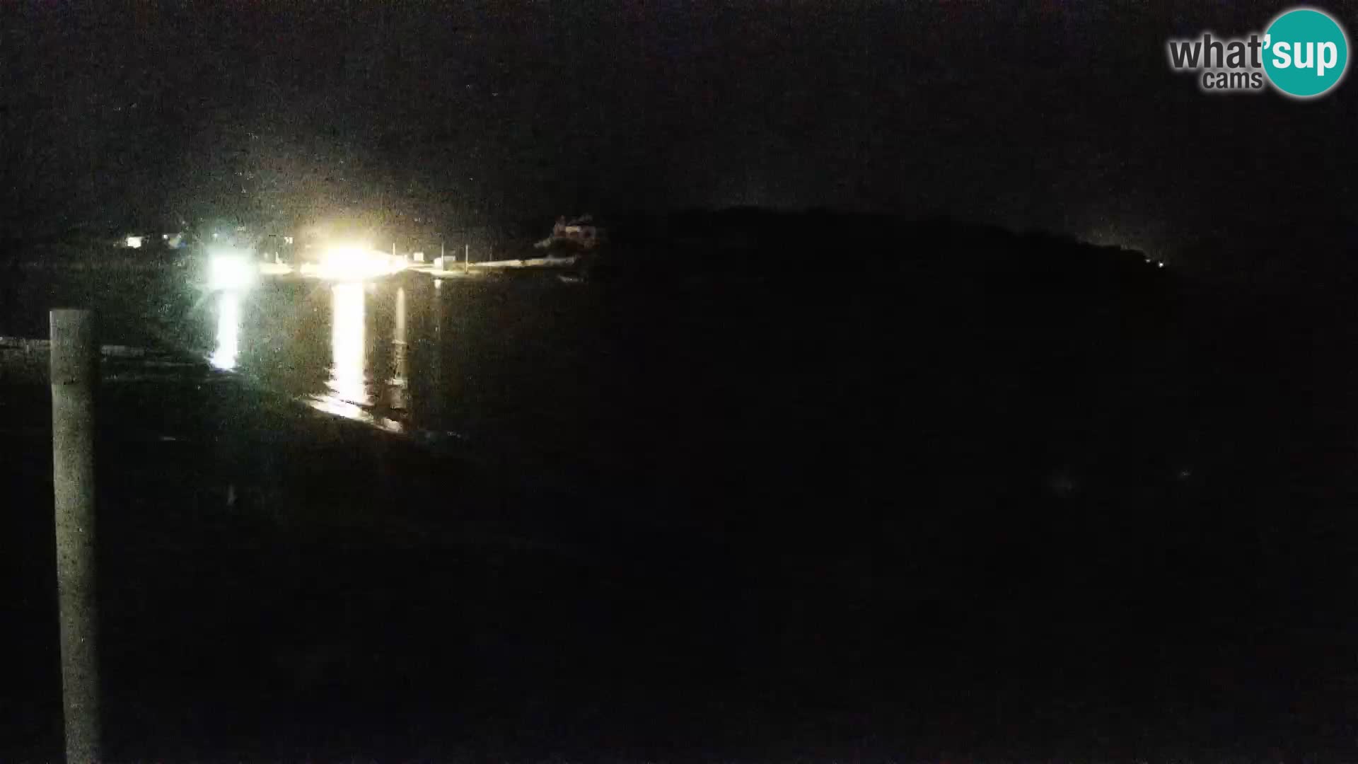 Spletna kamera plaža Porto Pollo – Rupi’s