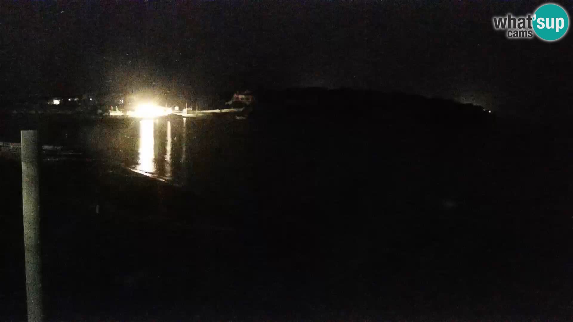 Webcam Strand Porto Pollo – Rupi’s