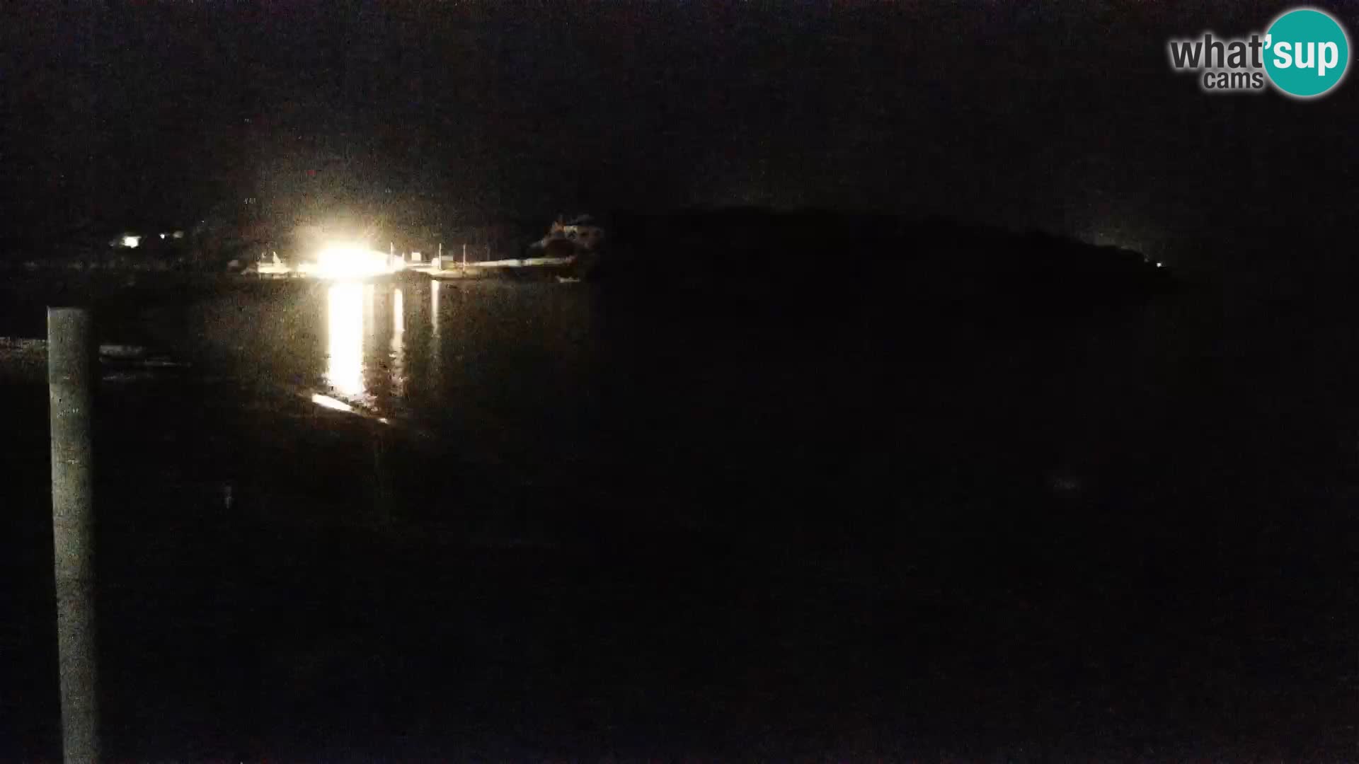 Webcam Strand Porto Pollo – Rupi’s