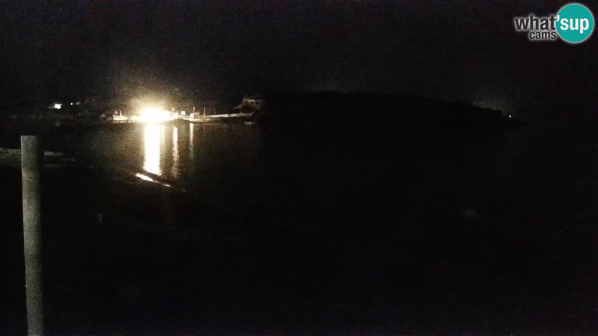 Webcam Strand Porto Pollo – Rupi’s