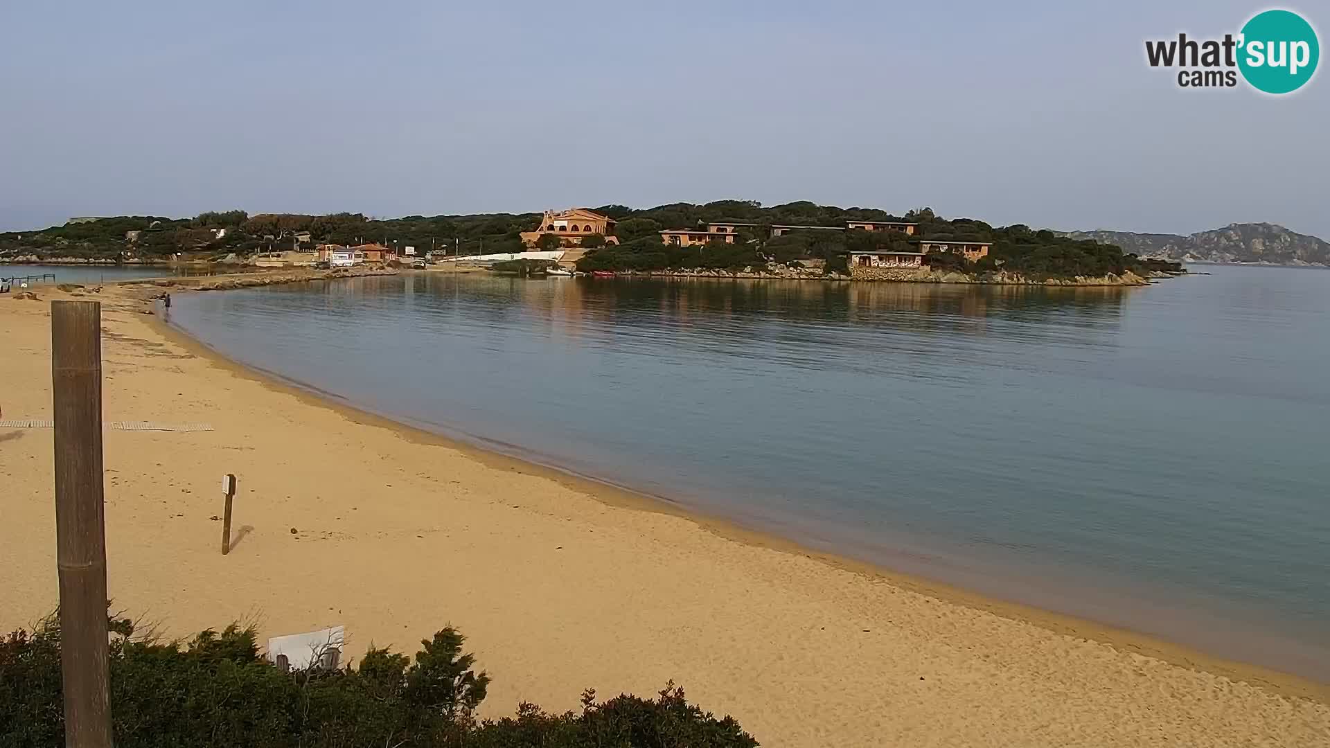 Webcam Porto Pollo Beach – Rupi’s